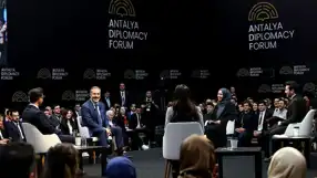 Fidan, ADF Youth'ta Öğrencilerle Buluştu