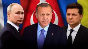 İstanbul'da Rusya-Ukrayna Barış Görüşmeleri