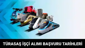 TÜRASAŞ 776 İşçi Alacak! Başvuru Başladı!