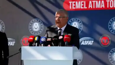 Bakan Güler: Savunma Sanayimiz Dünya Gıpta Objesi