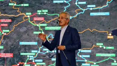 Uraloğlu: Türkiye, Siber Saldırıda Rol Model