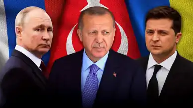 İstanbul'da Rusya-Ukrayna Barış Görüşmeleri