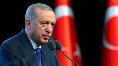 Erdoğan'dan Zeyrek'e Taziye Mesajı