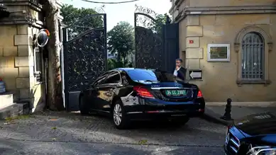 İran-Avrupa Nükleer Görüşmeleri İstanbul'da