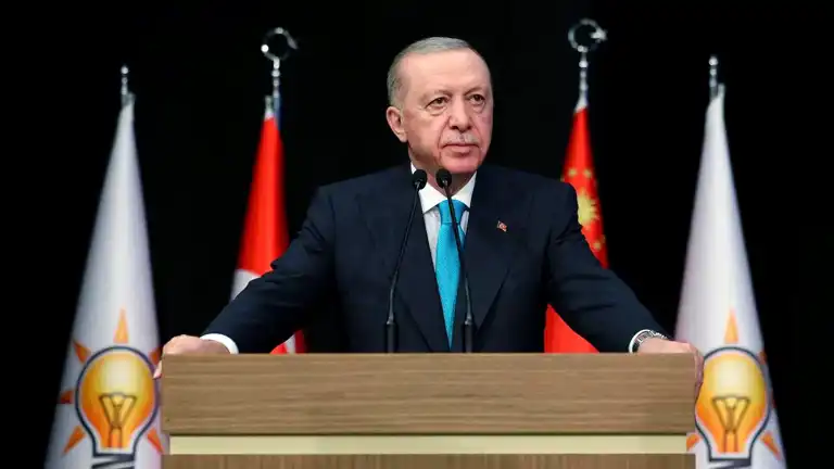 Erdoğan, Nurettin Topçu'yu Anma Günü'nde andı