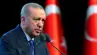 Erdoğan'dan Zeyrek'e Taziye Mesajı